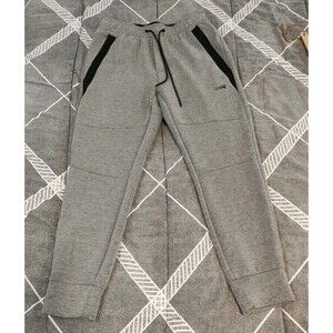 American Eagle Jogger Sweatpants Men’s Sz Medium Gray Pants Workout Gym